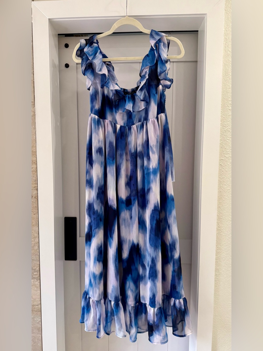 Banana Republic Maxi dress 👗